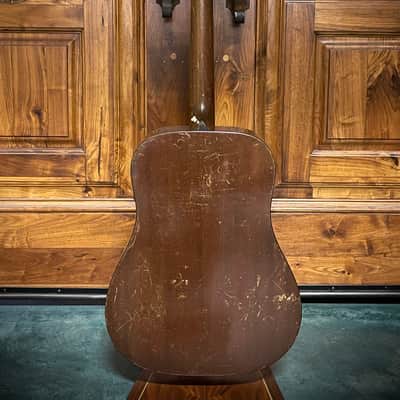 1944 Martin D-18 (Pre-War Scallop X Bracing)(VIDEO DEMO) image 15