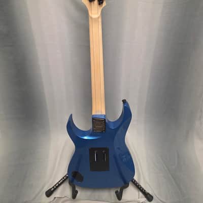 Ibanez RG550-EB Genesis Collection 2024 - Present - Electric Blue image 5