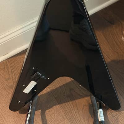 Gibson Flying V Newer - Black image 7