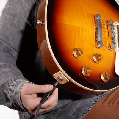 D'Addario Planet Waves Classic Series 20ft Instrument (Guitar) Cable - PW-CGT-20 image 6