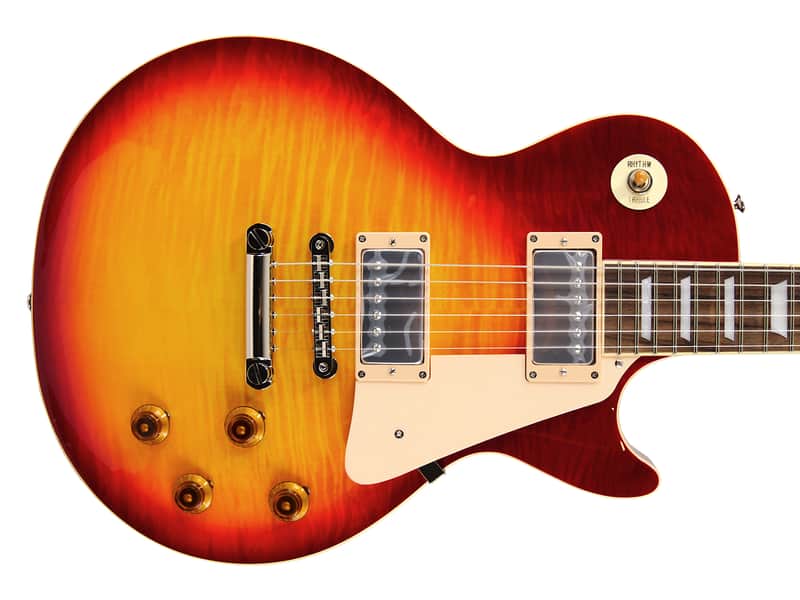 Tokai LS-101F 2025 【Made in Japan】- (Cherry Sunburst) image 1