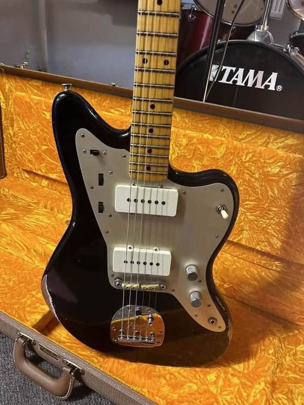 Fender Custom Shop Limited Edition 1962 Jazzmaster Relic 2023 - Relic image 1