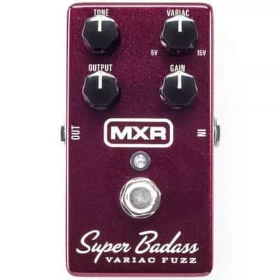 MXR Super Badass Variac Fuzz - M236 image 1