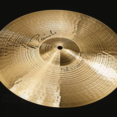 Paiste 14" Signature Full Crash Cymbal - NEW ! image 1