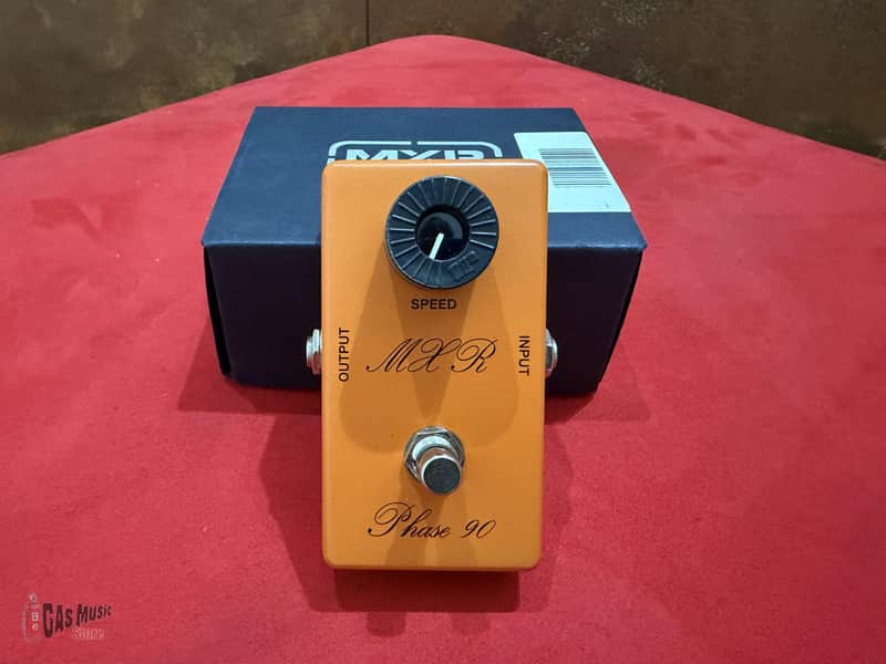 MXR ’74 Vintage Phase 90 – CSP026 Custom Shop image 1
