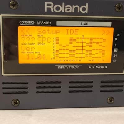 Roland VSR-880 Rackmount Digital Studio Recorder - Nice image 3