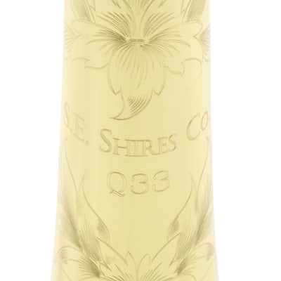 S.E. Shires Model Q33 Q-Series Professional Small Bore Tenor Trombone image 2