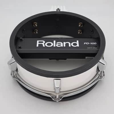 Used Roland PD-100 V-Drum Pad 1st Generation #1 - Very Good image 3