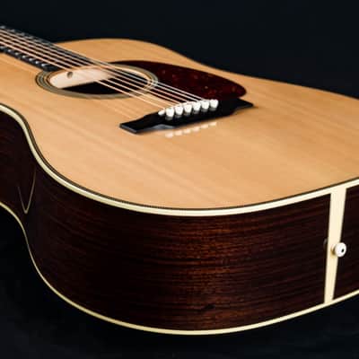 Bourgeois Touchstone D Vintage/TS Indian Rosewood and Alaskan Sitka Spruce NEW image 14