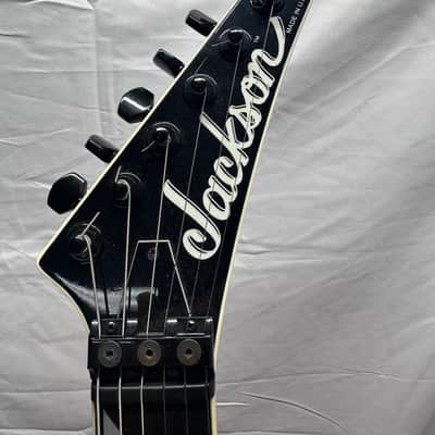 Jackson Soloist 1986 - Pink Platinum image 6
