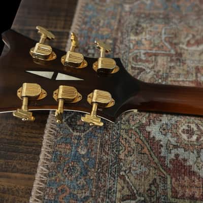 Jesselli Guitars Compact Art Neauvo Hollowbody - Circa 1984-1986 image 20