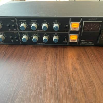 AMS Neve 33609/JD Stereo Compressor Limiter Original UK-Made image 1