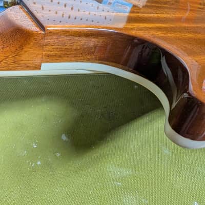 Gibson Les Paul Classic Custom Lite 2014 - Vintage Sunburst image 9