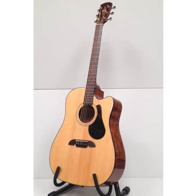 Alvarez RD-4102C Guitarra electroacústica image 1