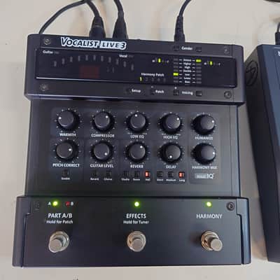 DigiTech Vocalist Live 3 | Reverb Australia