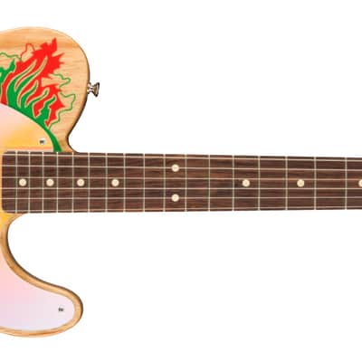 FENDER - Jimmy Page Telecaster  Rosewood Fingerboard  Natural - 0146230721 image 1