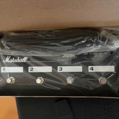 Marshall JVM205C 2-Channel 50-Watt 2x12" Guitar Combo 2008 - Present - Black image 4