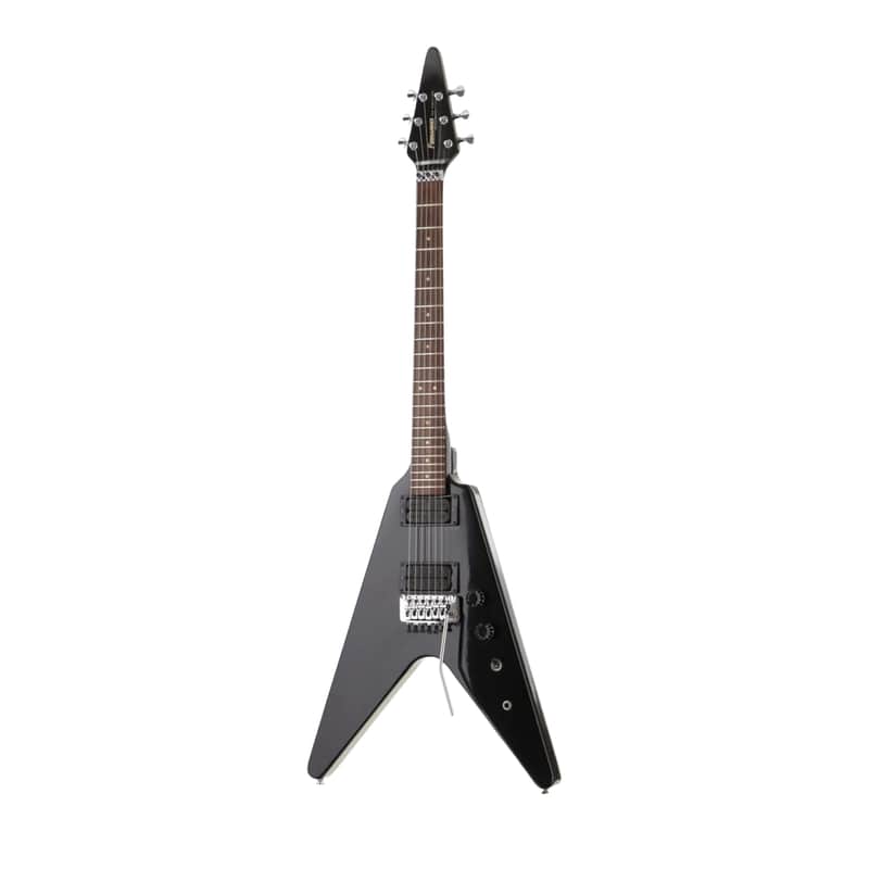 Fernandes BSV-60 Heavy Metal Version image 1