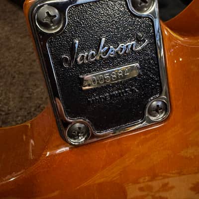 Jackson PC 1 Phil Collen Signature 2009 - Solar image 8