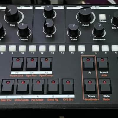 Norand Mono 2022 - Black image 5