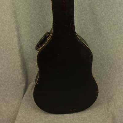 Alvarez AC60SC  Classical Acoustic/Electric Guitar with Hardshell Case image 14