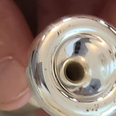 J. Marcinkiewicz Glendale Calif. Silver Model 11 Recently Chem Cleaned image 8