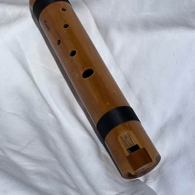 Bamboo Flute ~ Meditation Ocarina ~ Key in G image 2