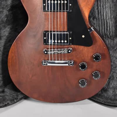 2006 Gibson Les Paul Studio Faded Walnut w/OHSC image 2