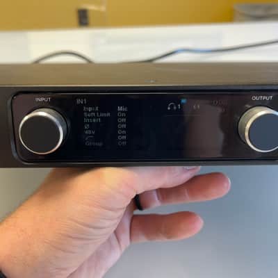 Apogee Ensemble Thunderbolt Audio Interface w/ Remote Control image 8