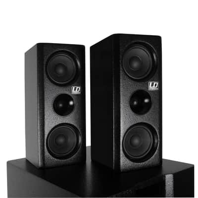 Ld System Dave8 Xs Bundle Subwoofer +2 Satelliti +3 Borse +2 Supporti +2 Griglie +7 Cavi image 3