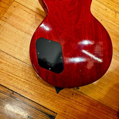 Gibson Custom Shop Les Paul R9 Flame Top 2014 image 11