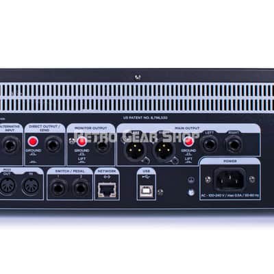 Kemper Amps  Profiler Rack Rackmount Profiling Head Guitar Amp Amplifier image 3