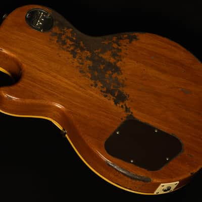Gibson Murphy Lab Wildwood Spec 1957 Les Paul Standard - Ultra Heavy Aged image 5