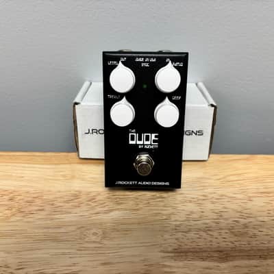 J. Rockett The Dude Overdrive image 1