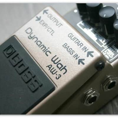 BOSS "Dynamic Wah AW-3" image 2