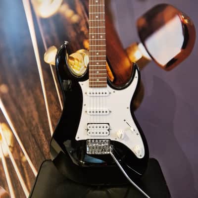 Ibanez GRX40-BKN GIO E-Guitar 6 String Black Night image 7