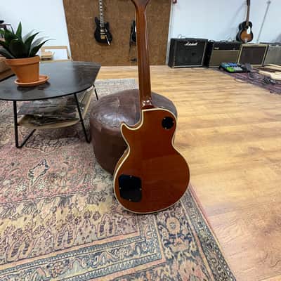 Gibson 1957 Les Paul Custom Reissue LPB-7 2006 Faded Cherry image 11