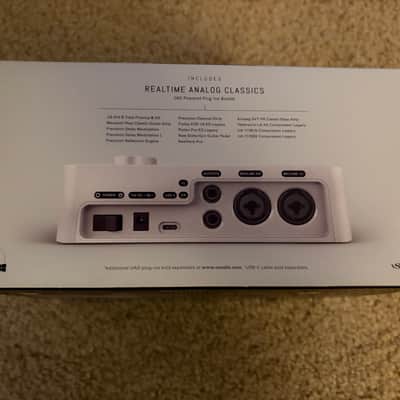 Universal Audio Apollo Solo USB 3.0 Audio Interface (LIKE NEW) image 9