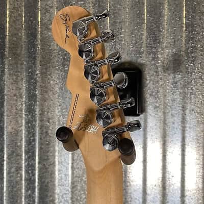 Reverend Greg Koch Gristle ST 3 Tone Sunburst Guitar #65284 image 4