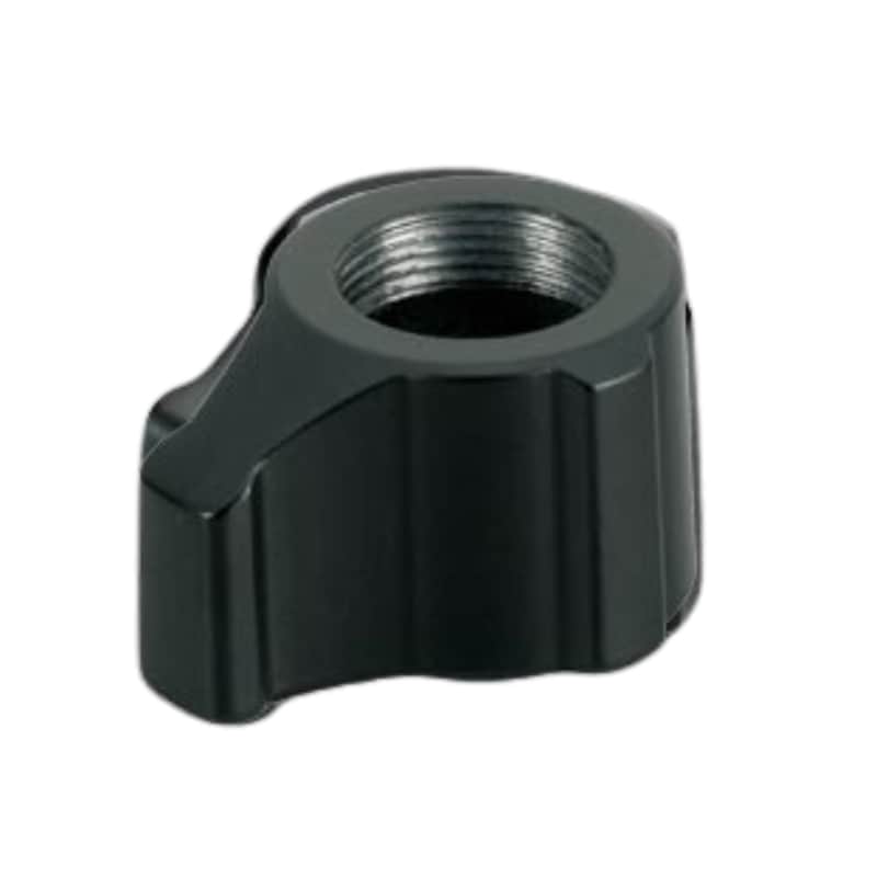 Tama Die-Cast Locking Thumb Nut for Iron Works Mic Stands image 1