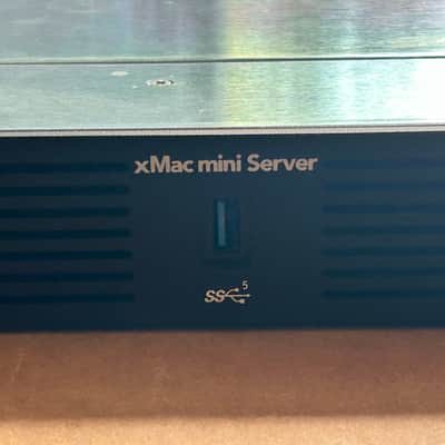 Sonnet xMac mini Server Thunderbolt 3 Avid HDX / UAD / RME PCIe Chassis 2022 image 2