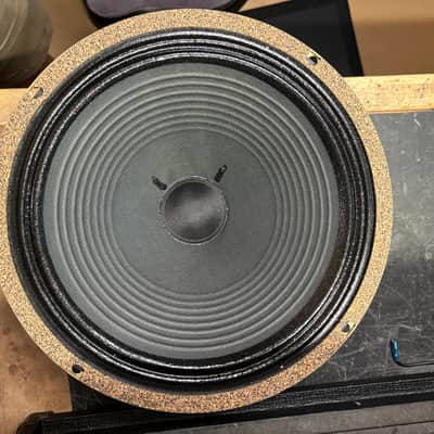 Celestion G12M Greenback 12" 25-Watt 16ohm Guitar Amp Speaker 2020s - White image 2