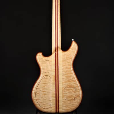 Alembic Further 6 - Buckeye Burl - Resin Top image 4