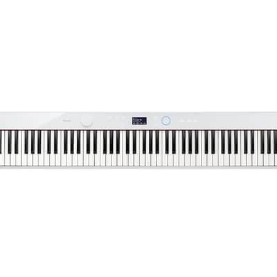 Casio Privia PX-S7000 Portable Digital Piano White