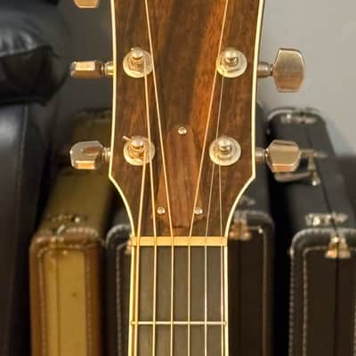 2015 TAYLOR 520e (510/510e) All Mahogany Dreadnaught ~ Full Scale w/HSC!! ~ Excellent Condition!! image 8