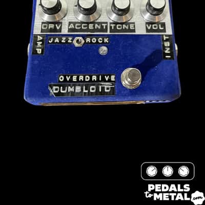 Shin's Music Dumbloid Overdrive 2010s - Blue X14076 image 5