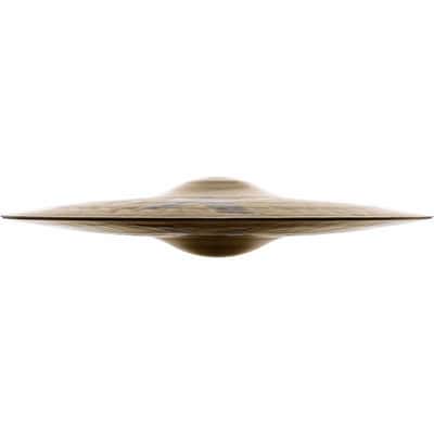 Zildjian K0820 K 13" hi-hat image 3