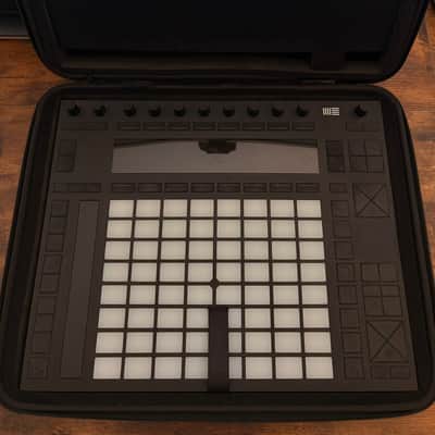 Ableton Push 2 Controller + Carry Case & Decksaver image 5