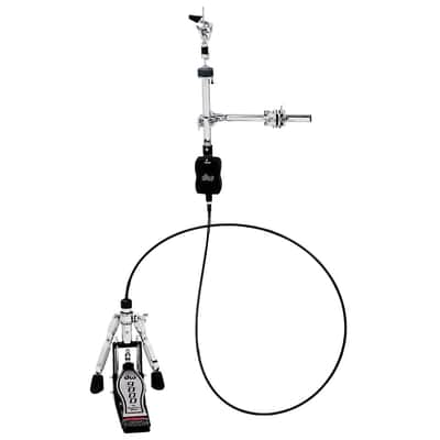 DW DWCP9503LB8 9000 Series 8' Remote Hi-Hat w/ 776L Clamp
