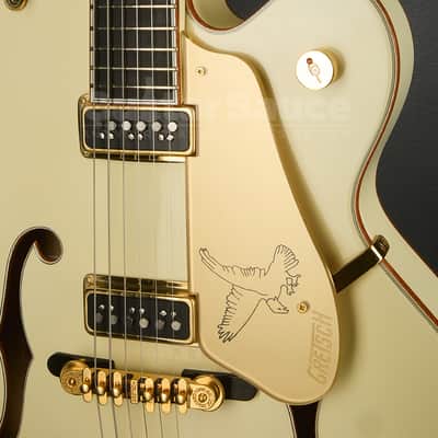 Gretsch White Falcon G6136-55GE (COD 2197UG) image 6